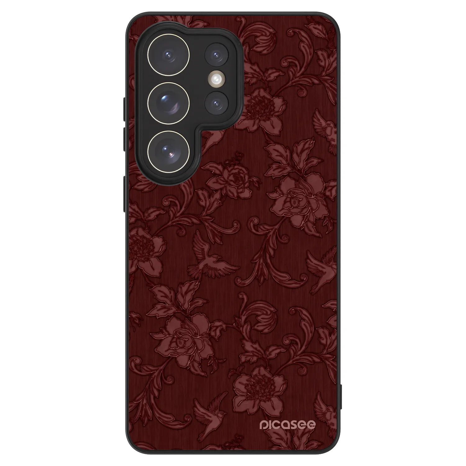 Picasee ULTIMATE CASE PowerShare za Samsung Galaxy S26 Ultra - Red Elegance