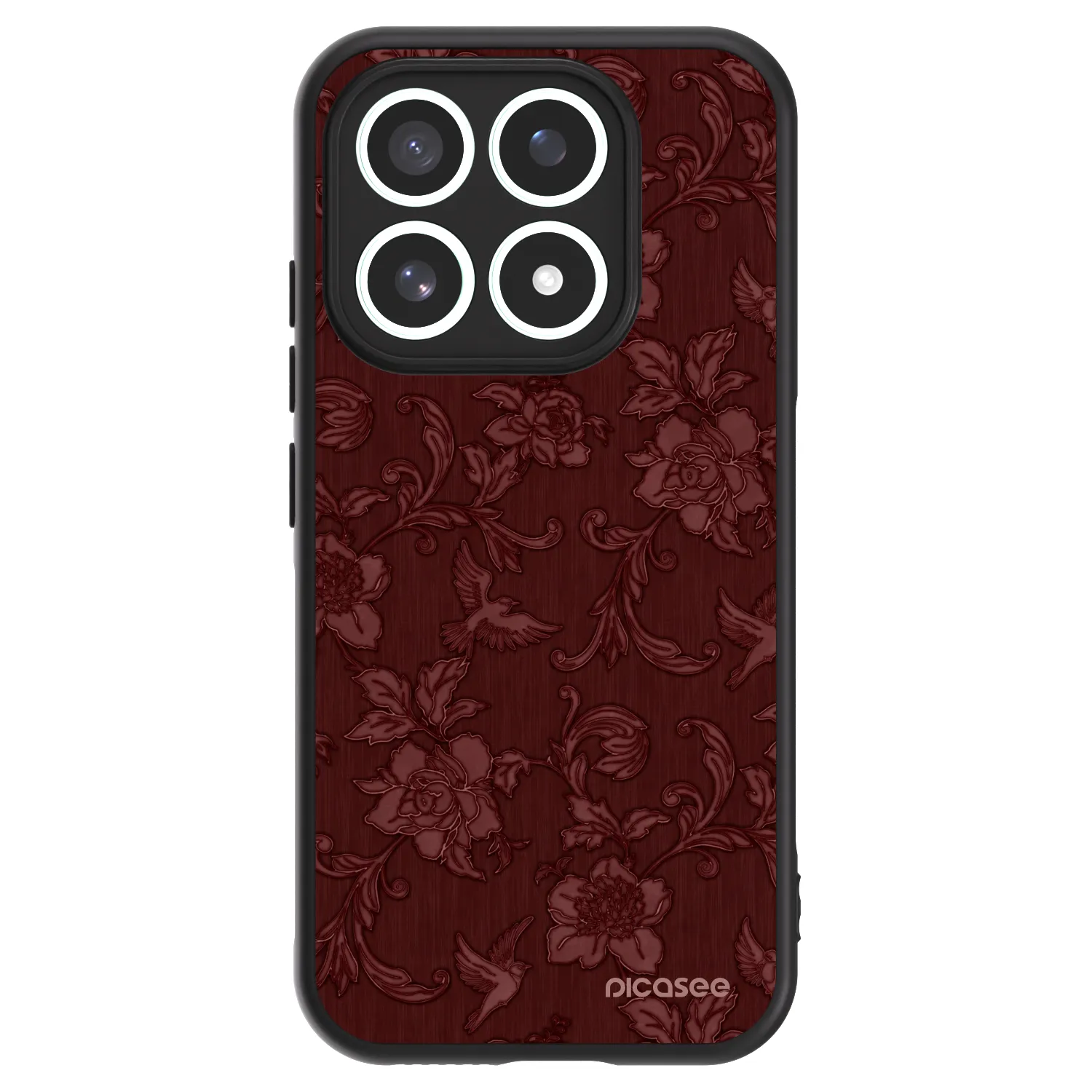 Picasee ULTIMATE CASE za Xiaomi 17 - Red Elegance