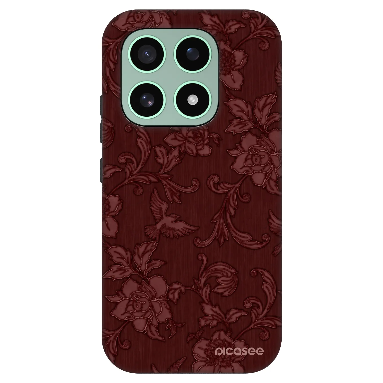 Picasee Fashion Case za Xiaomi 17 - Red Elegance