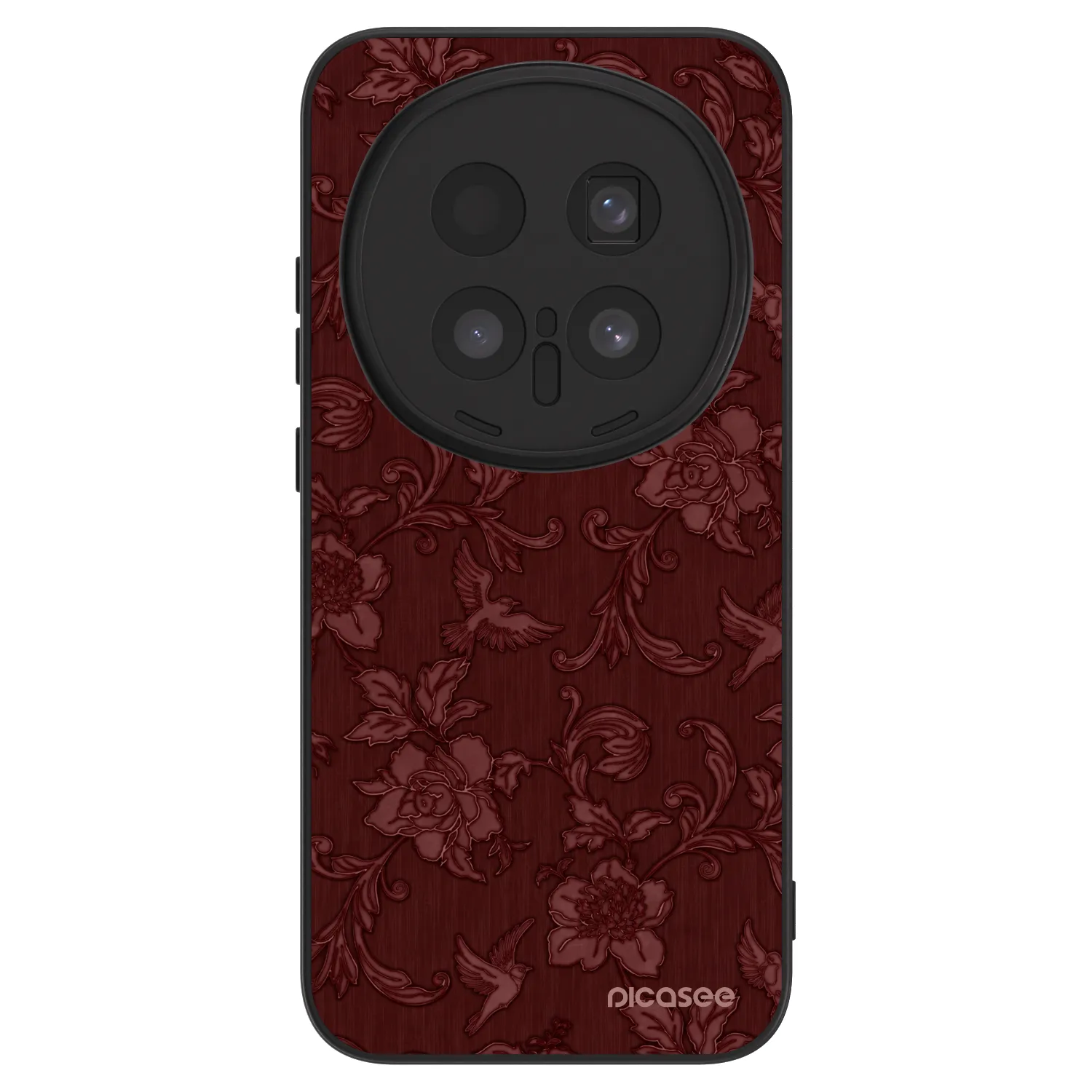 Picasee ULTIMATE CASE za Honor Magic8 Pro 5G - Red Elegance