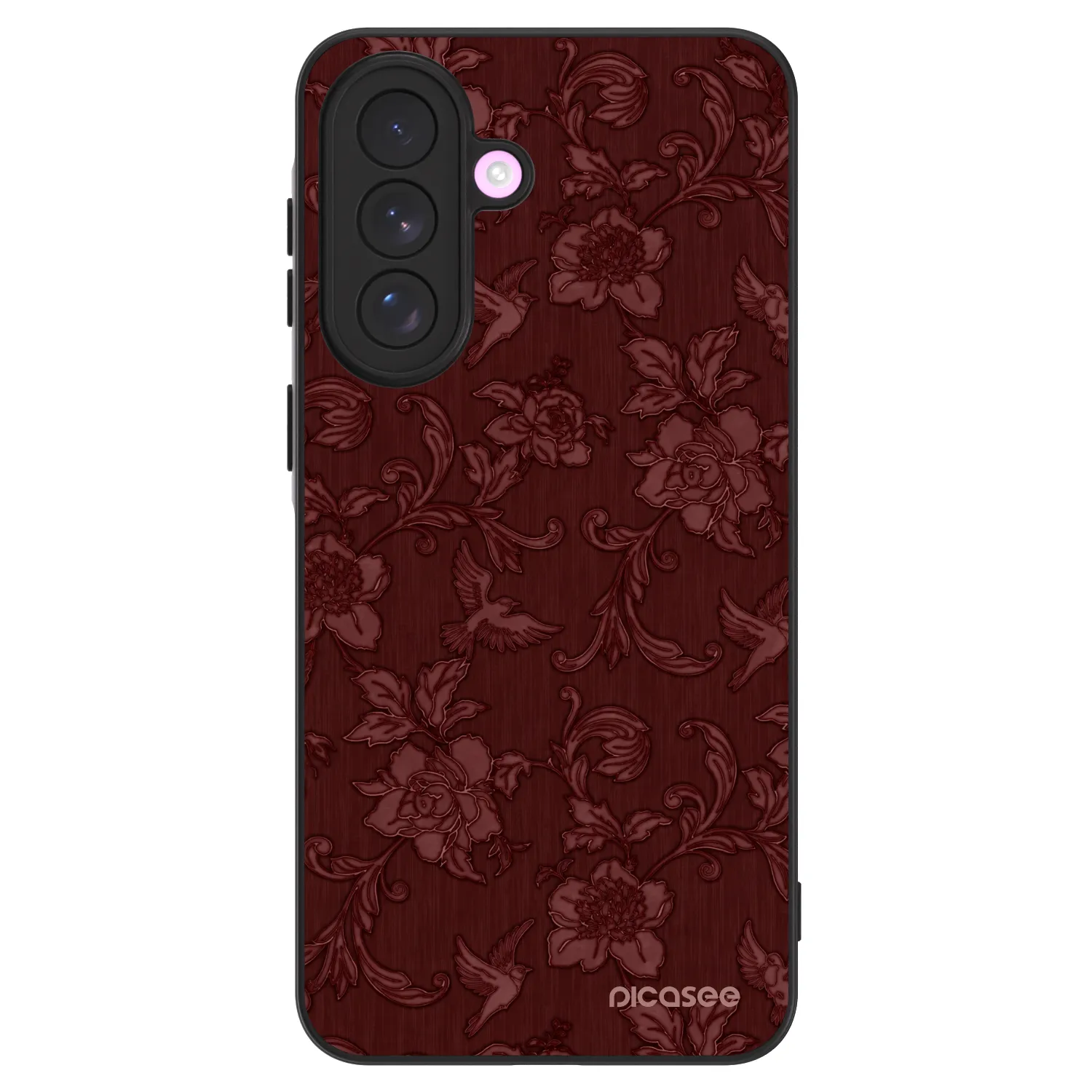 Picasee ULTIMATE CASE za Samsung Galaxy A57 5G - Red Elegance