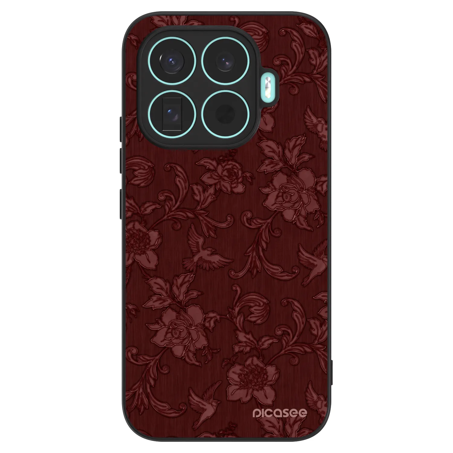 Picasee ULTIMATE CASE za Xiaomi 17T - Red Elegance