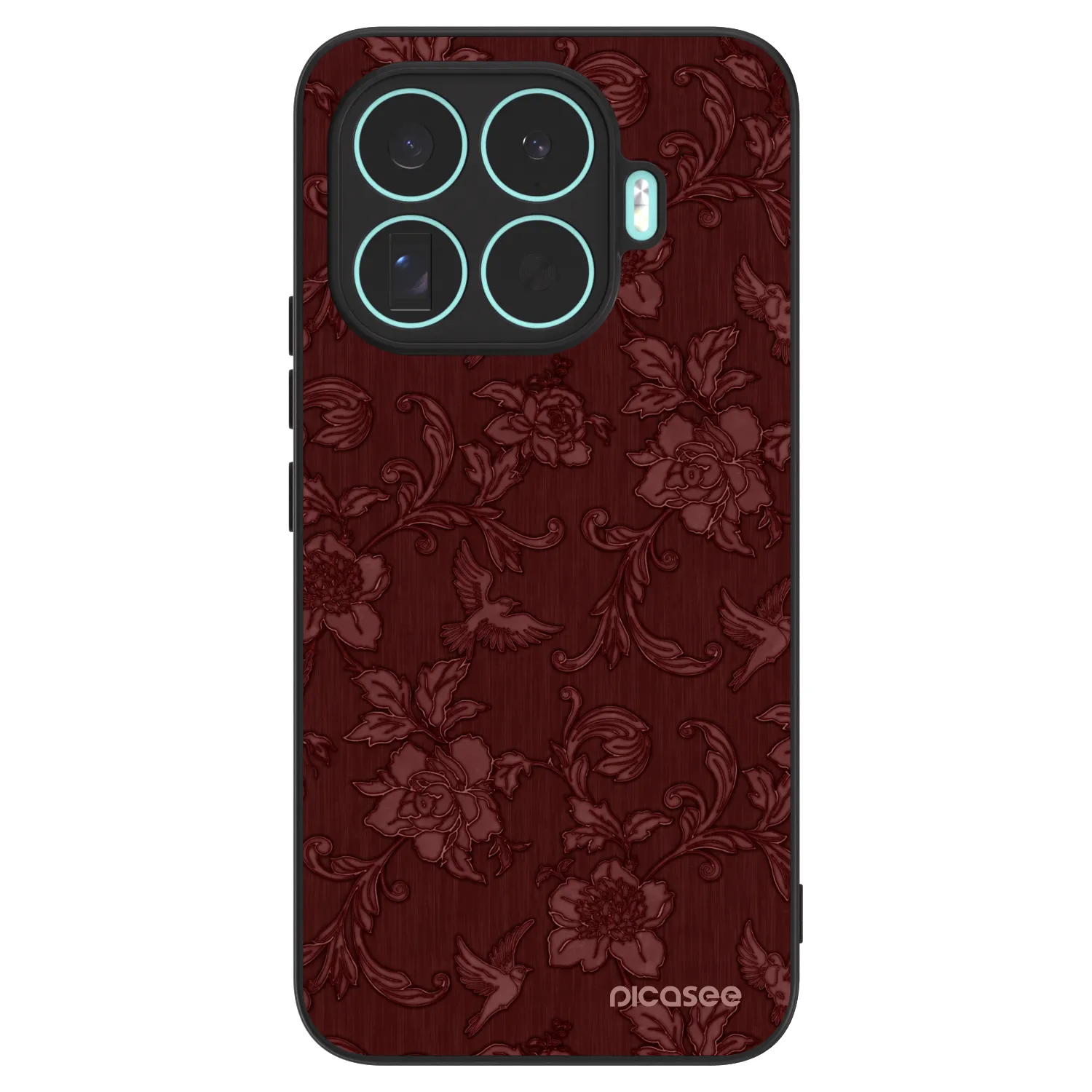 Picasee ULTIMATE CASE za Xiaomi 17T Pro - Red Elegance