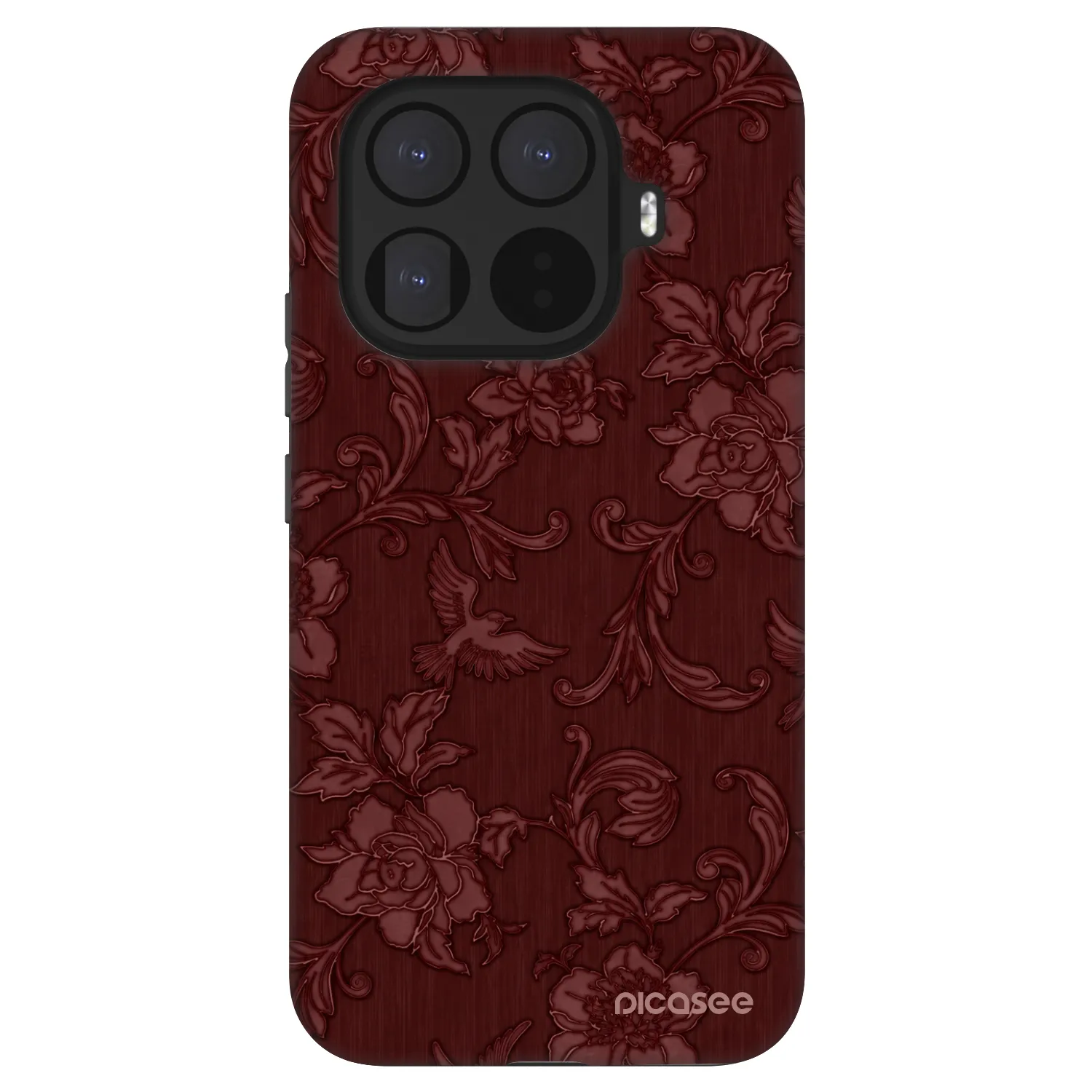 Picasee Fashion Case za Xiaomi 15T Pro - Red Elegance