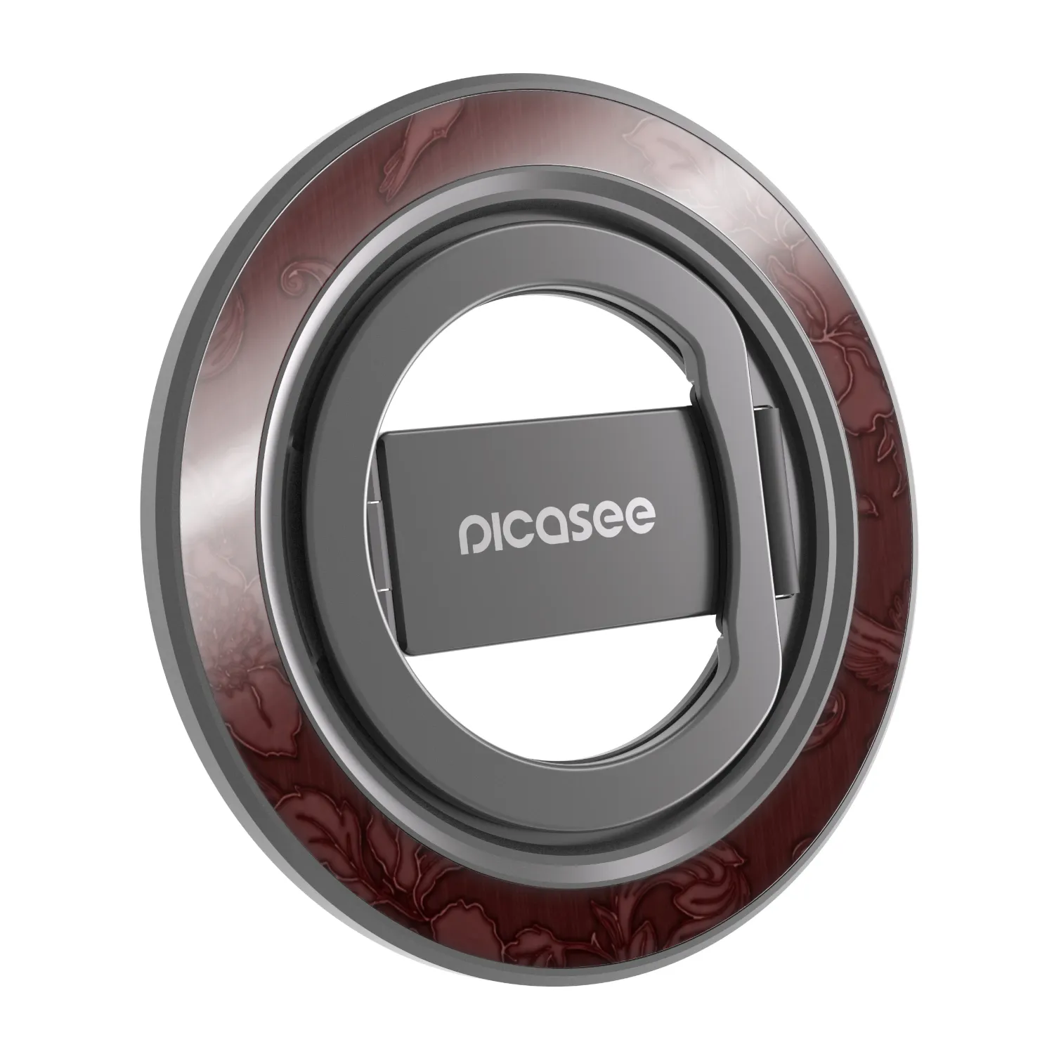 Picasee Magnetic holder - Crna