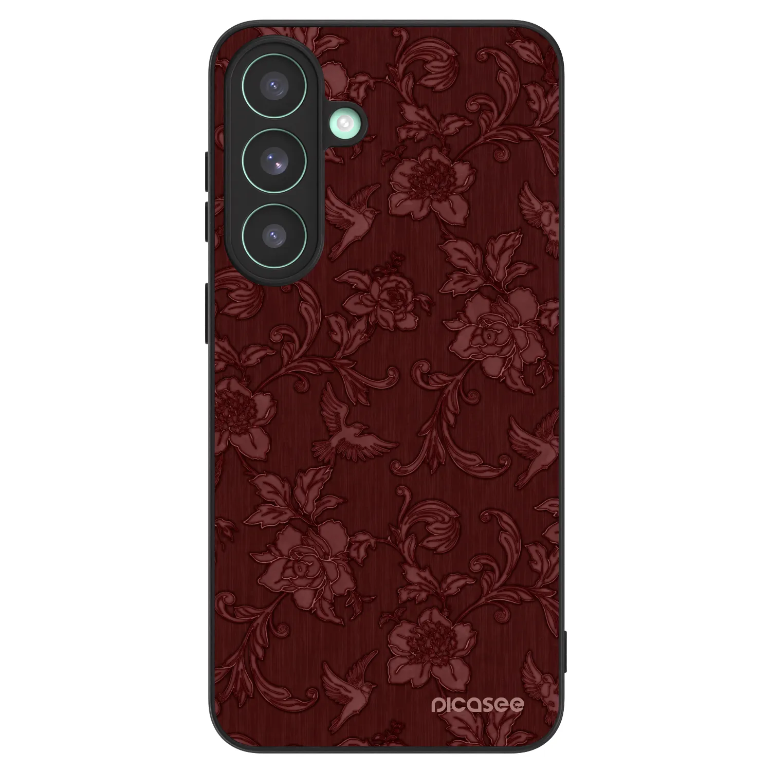Picasee ULTIMATE CASE PowerShare za Samsung Galaxy S26 FE - Red Elegance