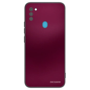Maskica za Samsung Galaxy M11 - Velvet Bordeaux