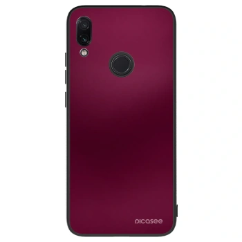 Picasee ULTIMATE CASE za Xiaomi Redmi Note 7 - Velvet Bordeaux