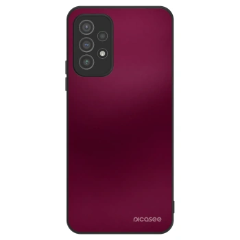 Maskica za Samsung Galaxy A72 A725F - Velvet Bordeaux