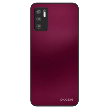 Maskica za Xiaomi Redmi Note 10 5G - Velvet Bordeaux