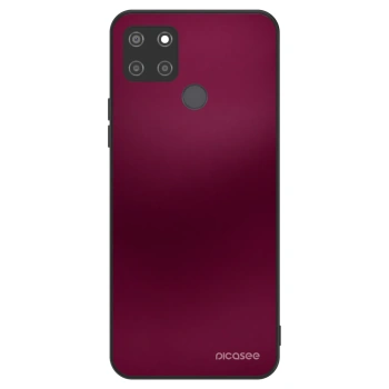 Picasee ULTIMATE CASE za Realme C21Y - Velvet Bordeaux