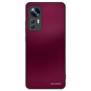 Maskica za Xiaomi 12T Pro - Velvet Bordeaux
