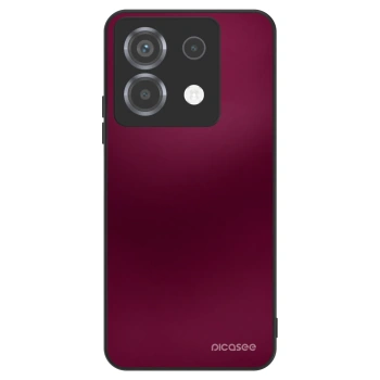 Maskica za Xiaomi Poco X6 - Velvet Bordeaux