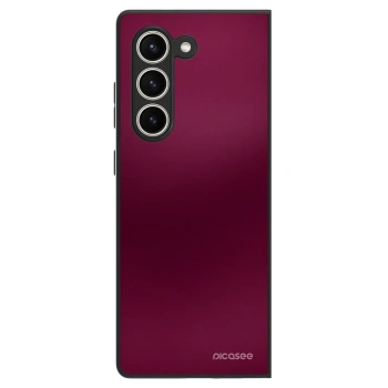 Maskica za Samsung Galaxy Z Fold5 5G - Velvet Bordeaux