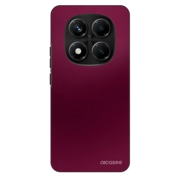 Maskica za Xiaomi Redmi Note 14 Pro+ 5G - Velvet Bordeaux