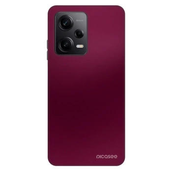 Maskica za Xiaomi Redmi Note 12 Pro 5G - Velvet Bordeaux