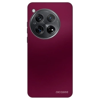 Picasee Fashion Case za OnePlus 12 5G - Velvet Bordeaux