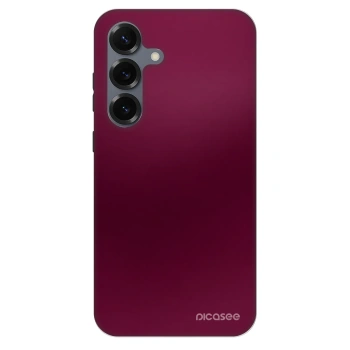 Maskica za Samsung Galaxy S25 5G - Velvet Bordeaux