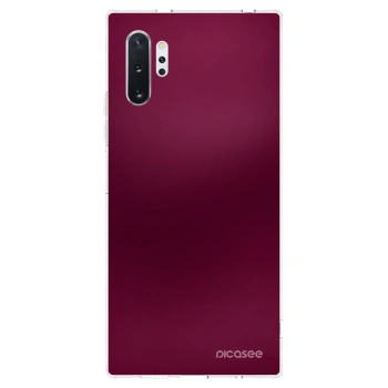 Maskica za Samsung Galaxy Note 10+ N975F - Velvet Bordeaux