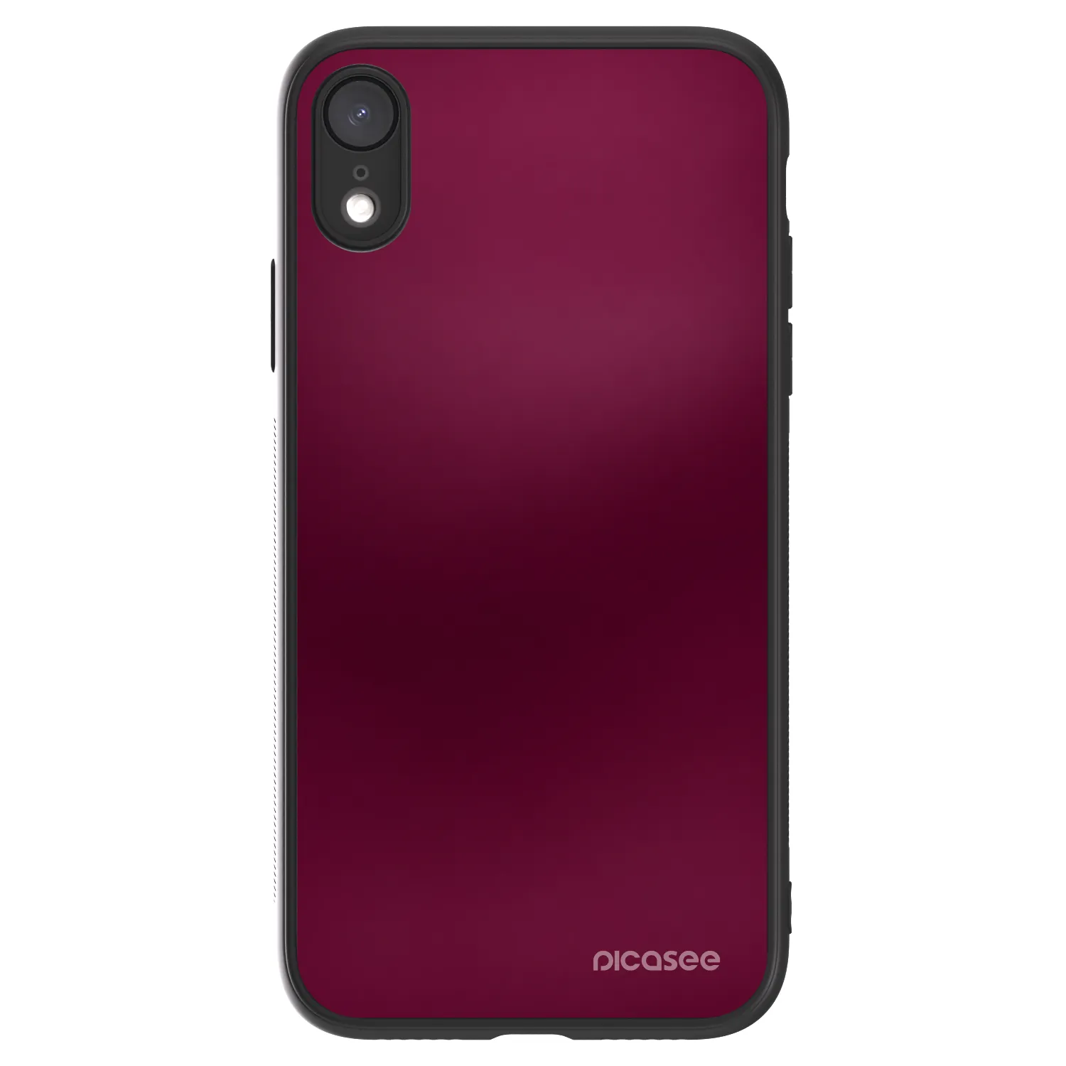 Picasee ULTIMATE CASE za Apple iPhone XR - Velvet Bordeaux