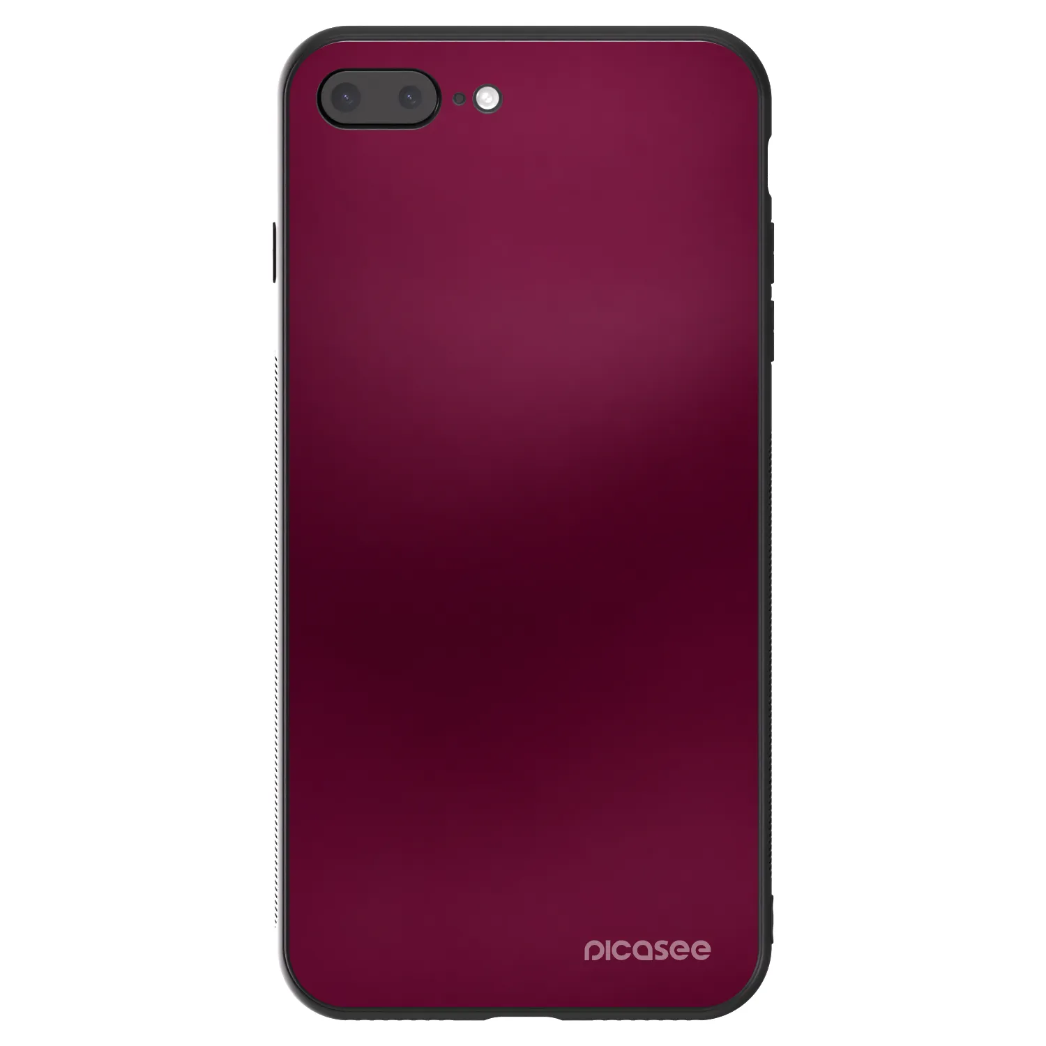 Picasee ULTIMATE CASE za Apple iPhone 7 Plus - Velvet Bordeaux