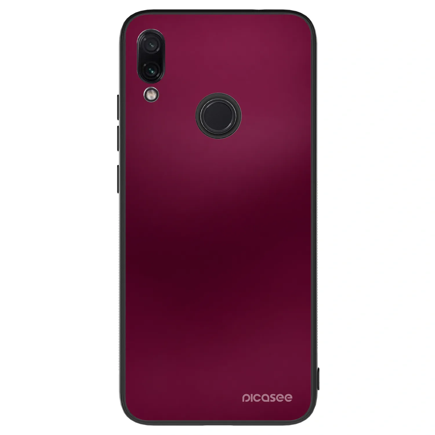 Picasee ULTIMATE CASE za Xiaomi Redmi Note 7 - Velvet Bordeaux