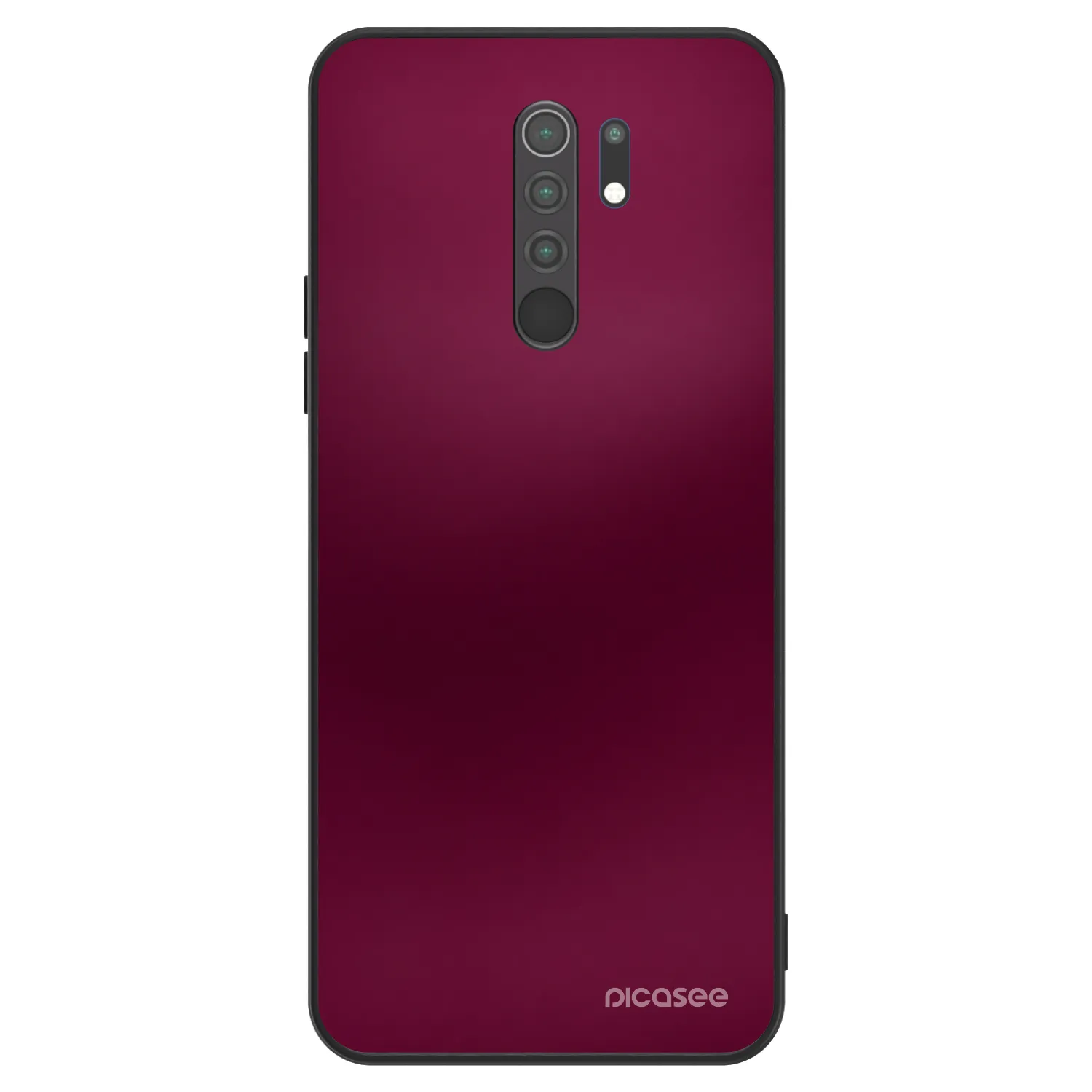 Picasee ULTIMATE CASE za Xiaomi Redmi 9 - Velvet Bordeaux