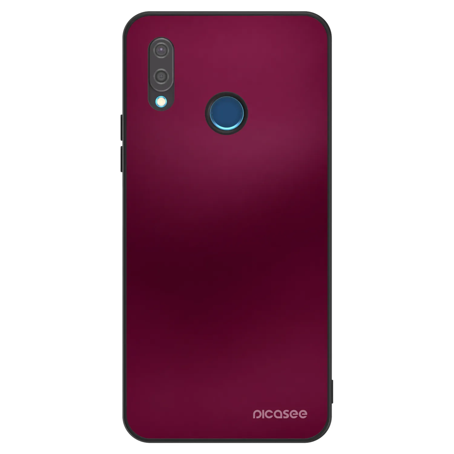 Picasee ULTIMATE CASE za Huawei P20 Lite - Velvet Bordeaux
