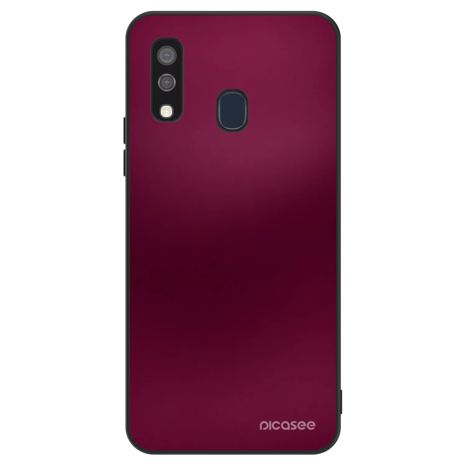Picasee ULTIMATE CASE za Samsung Galaxy A40 A405F - Velvet Bordeaux