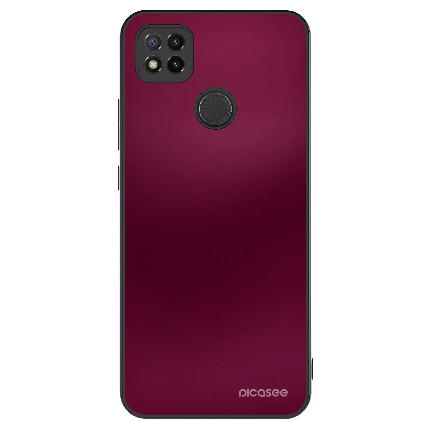 Picasee ULTIMATE CASE za Xiaomi Redmi 9C - Velvet Bordeaux