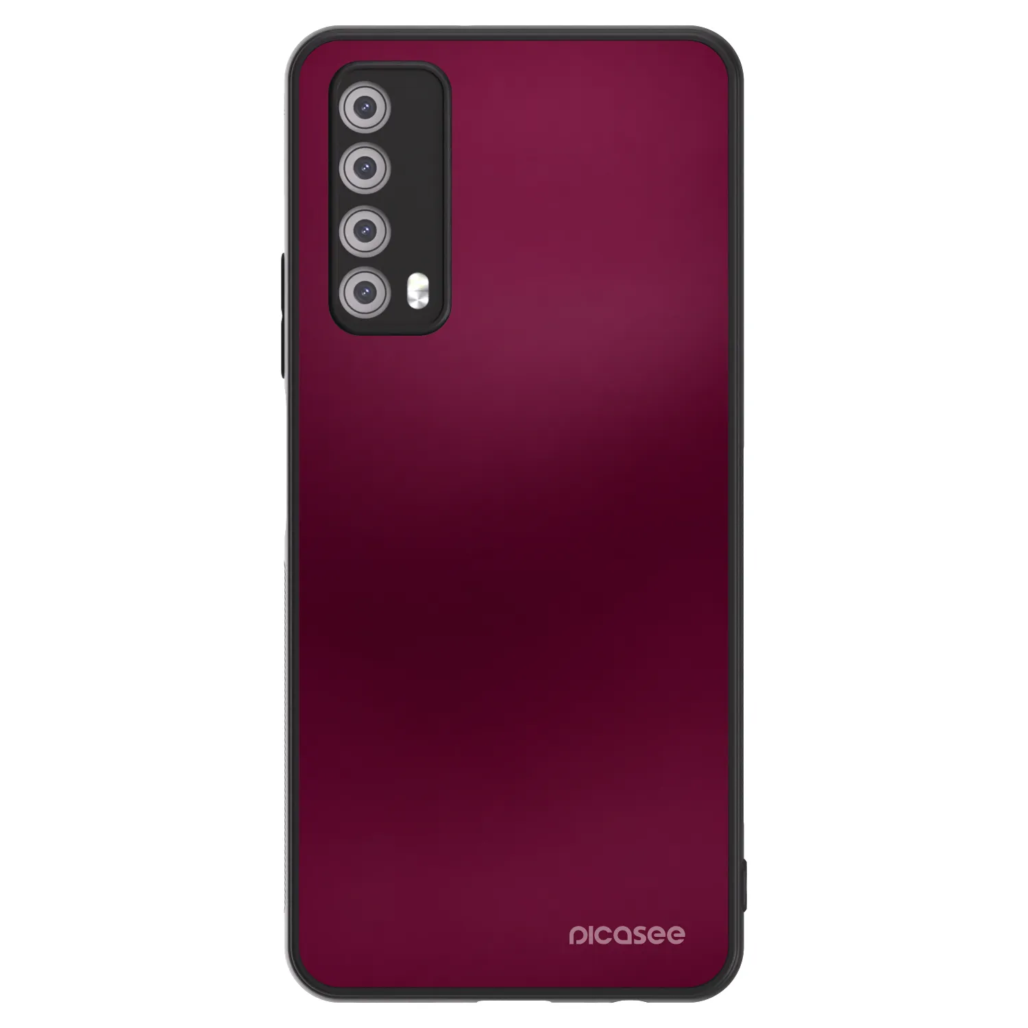 Picasee ULTIMATE CASE za Huawei P Smart 2021 - Velvet Bordeaux