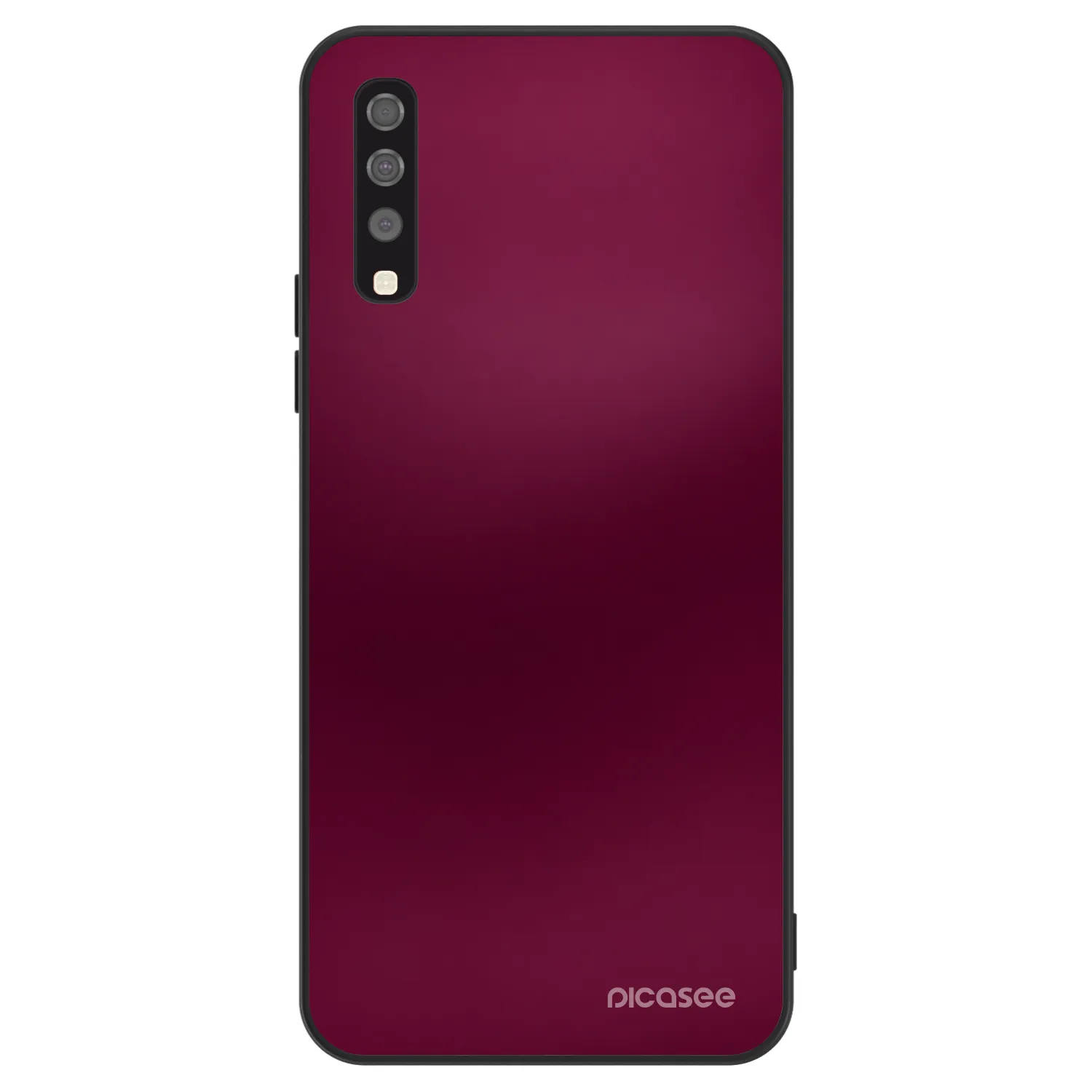 Picasee ULTIMATE CASE za Samsung Galaxy A70 A705F - Velvet Bordeaux