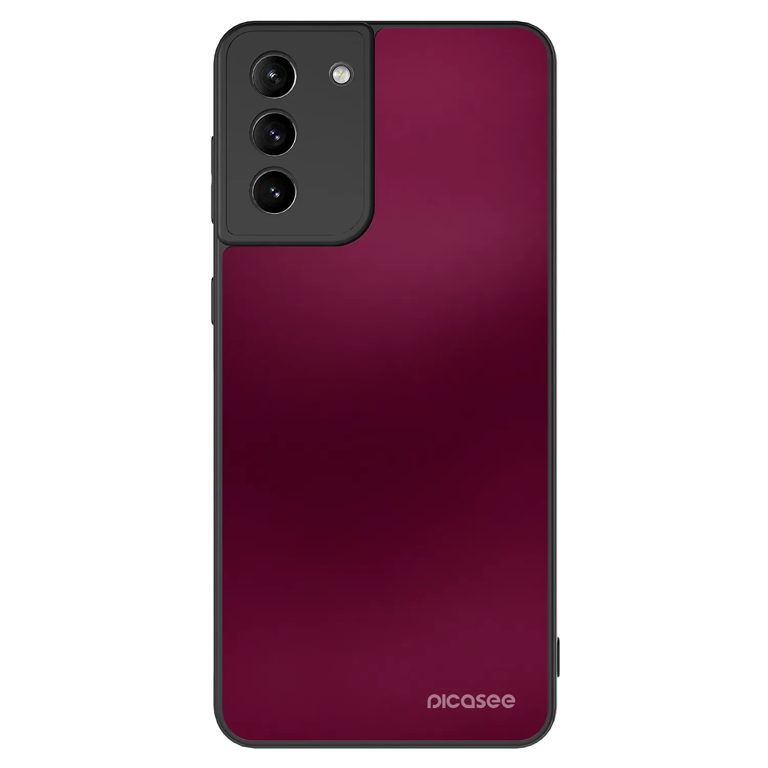 Picasee ULTIMATE CASE za Samsung Galaxy S21+ 5G G996F - Velvet Bordeaux