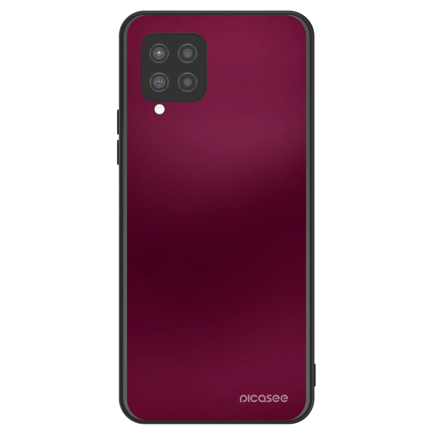 Picasee ULTIMATE CASE za Samsung Galaxy A42 A426B - Velvet Bordeaux