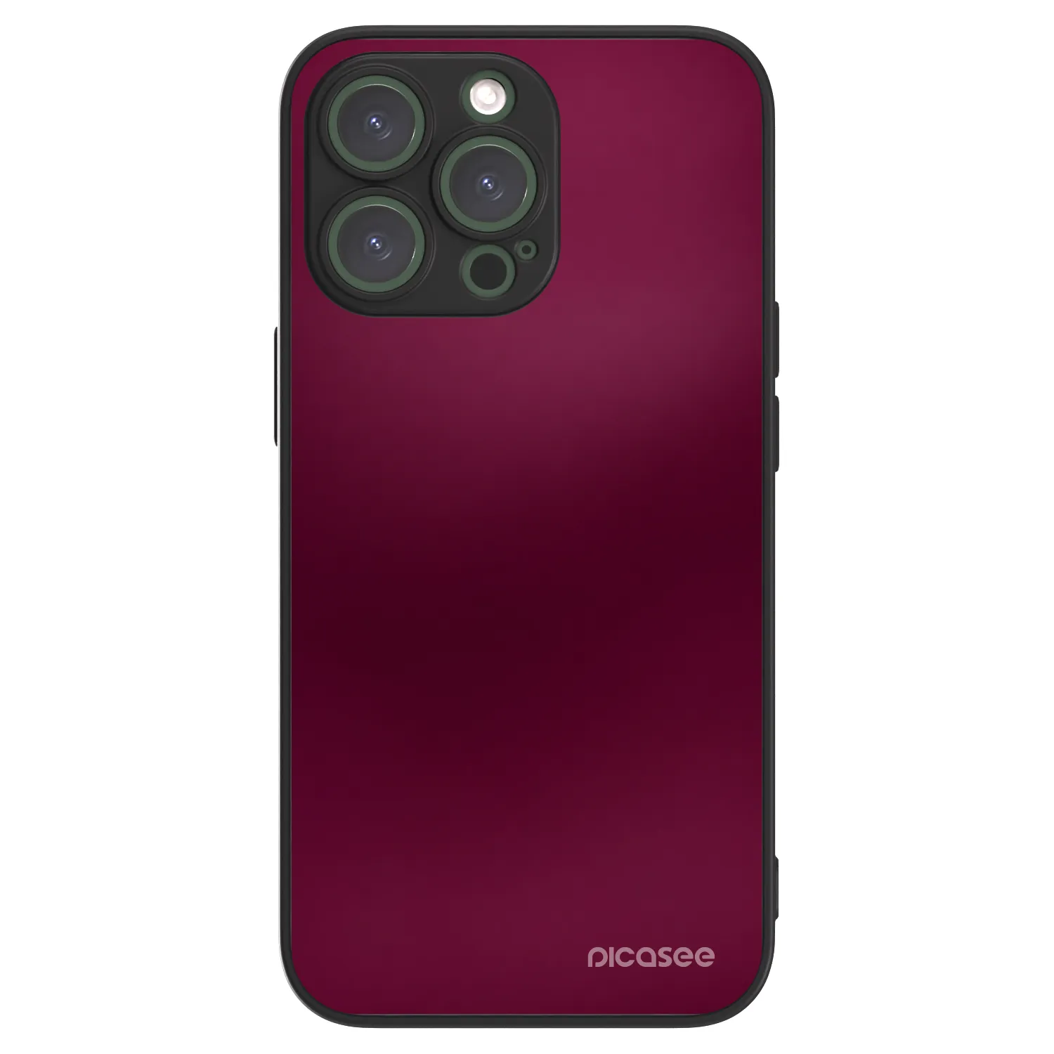 Picasee ULTIMATE CASE za Apple iPhone 13 Pro - Velvet Bordeaux