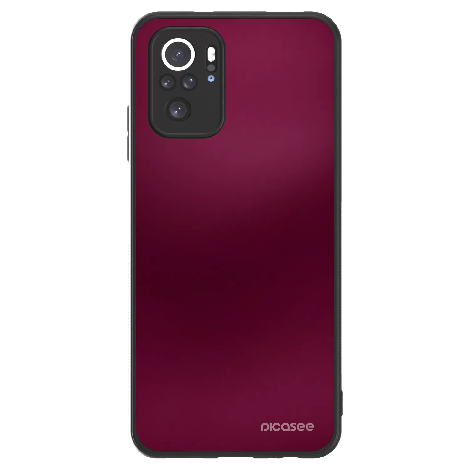 Picasee ULTIMATE CASE za Xiaomi Redmi Note 10S - Velvet Bordeaux