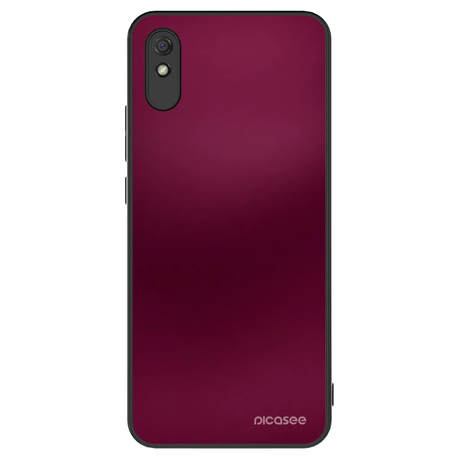 Picasee ULTIMATE CASE za Xiaomi Redmi 9AT - Velvet Bordeaux