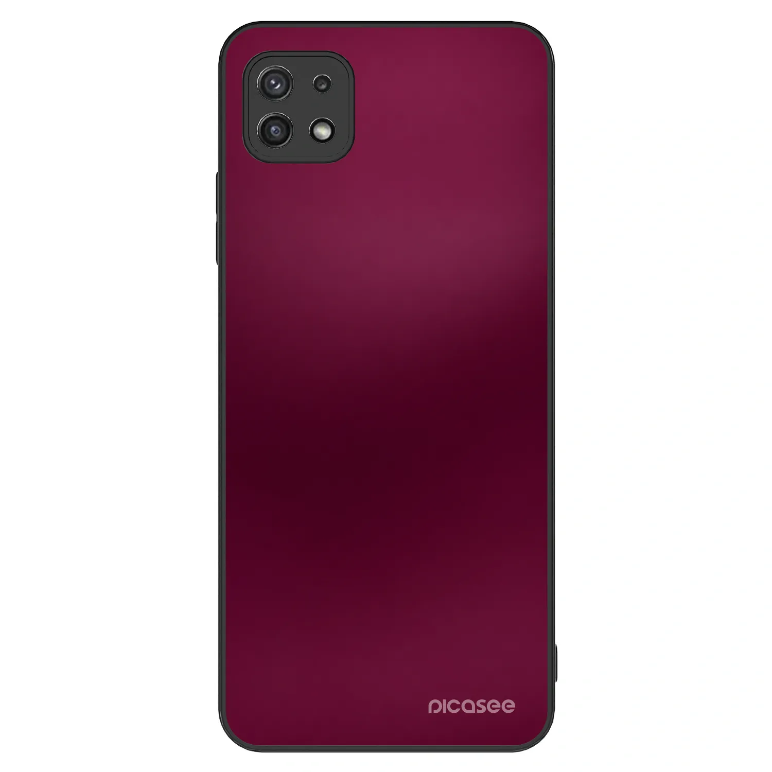 Picasee ULTIMATE CASE za Samsung Galaxy A22 A226B 5G - Velvet Bordeaux