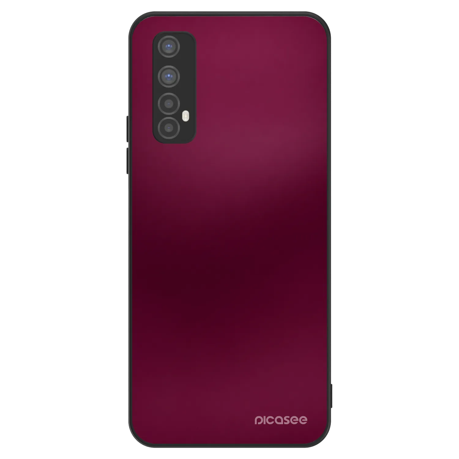 Picasee ULTIMATE CASE za Realme 7 - Velvet Bordeaux