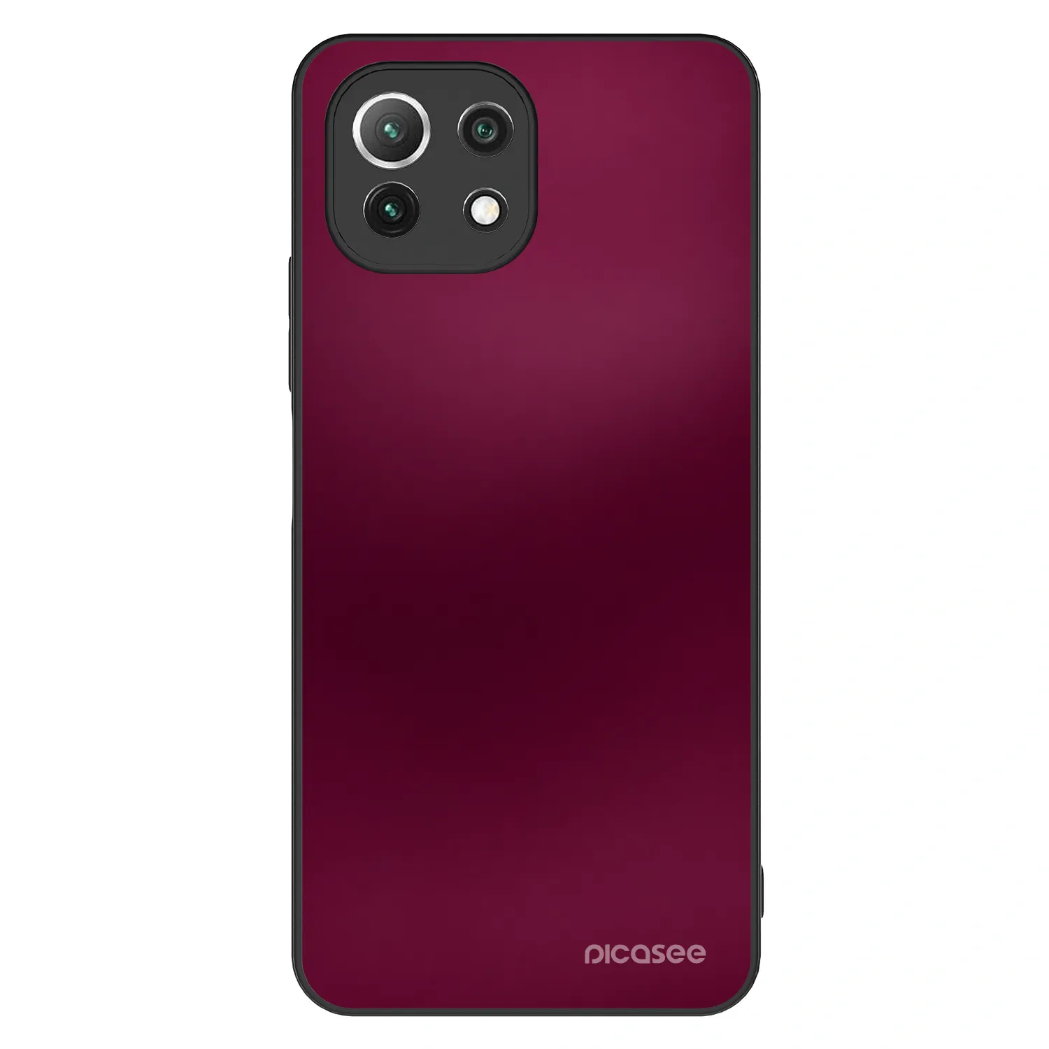 Picasee ULTIMATE CASE za Xiaomi 11 Lite 5G NE - Velvet Bordeaux
