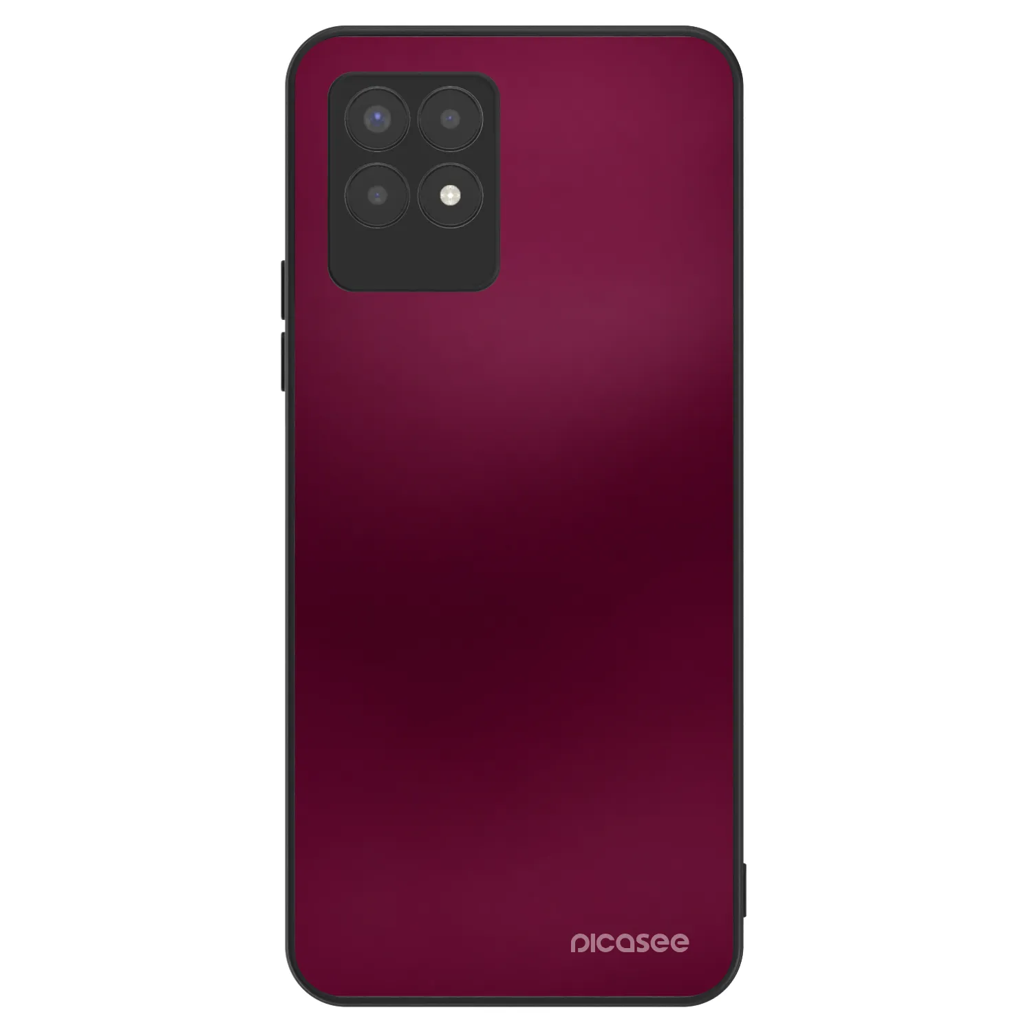 Picasee ULTIMATE CASE za Realme 8i - Velvet Bordeaux