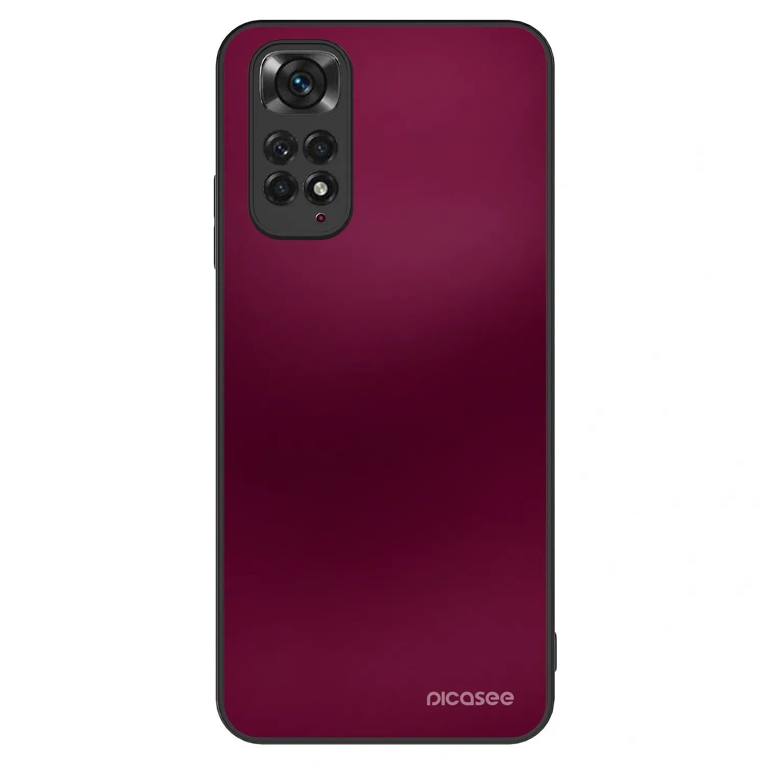 Picasee ULTIMATE CASE za Xiaomi Redmi Note 11 - Velvet Bordeaux