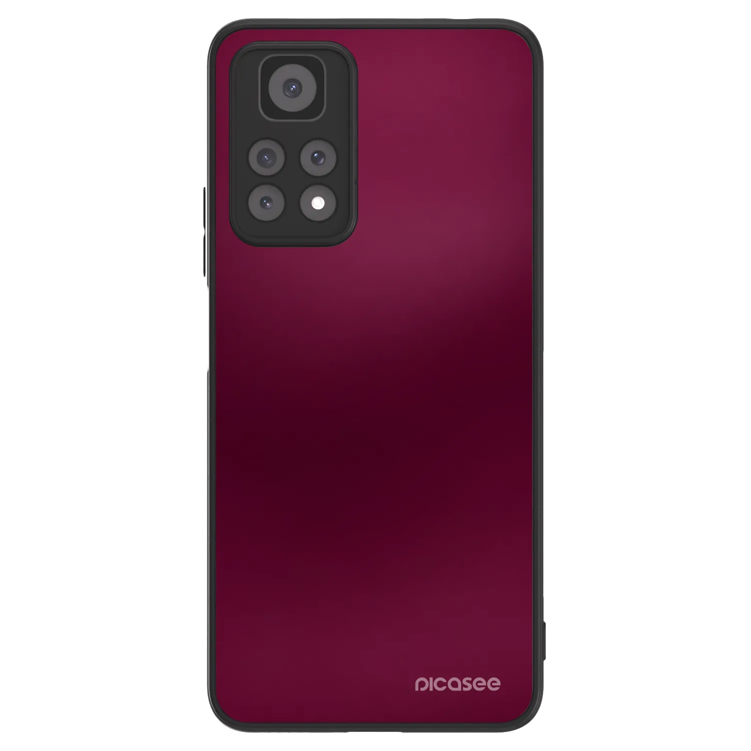 Picasee ULTIMATE CASE za Xiaomi Redmi Note 11 Pro 5G - Velvet Bordeaux
