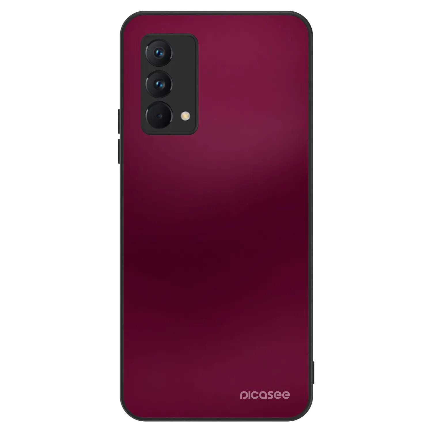Picasee ULTIMATE CASE za Realme GT Master Edition 5G - Velvet Bordeaux