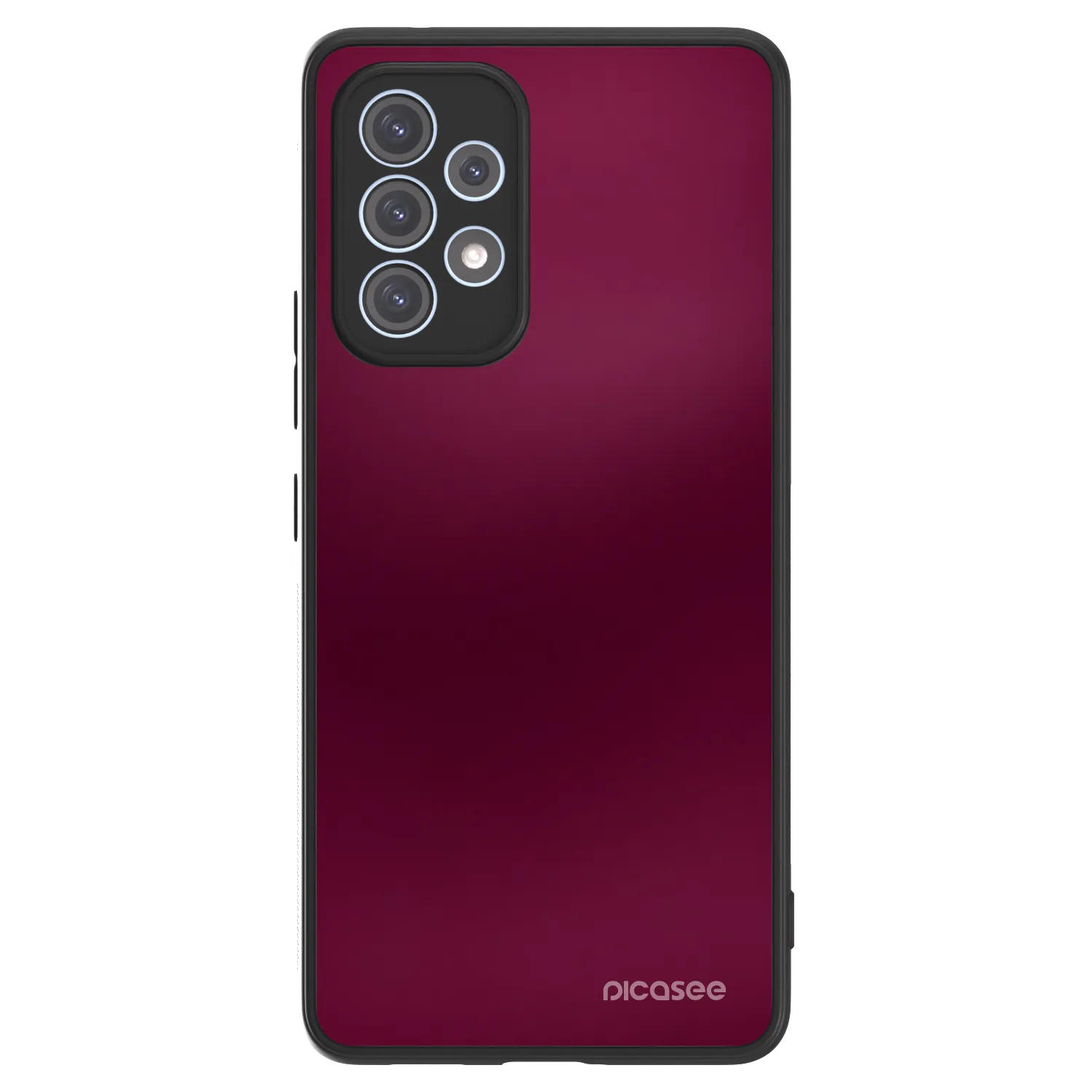 Picasee ULTIMATE CASE za Samsung Galaxy A53 5G A536 - Velvet Bordeaux