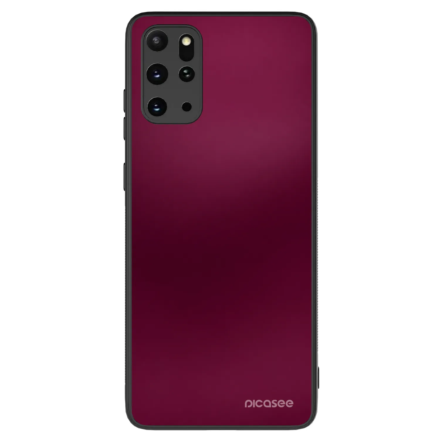 Picasee ULTIMATE CASE za Samsung Galaxy S20+ G985F - Velvet Bordeaux