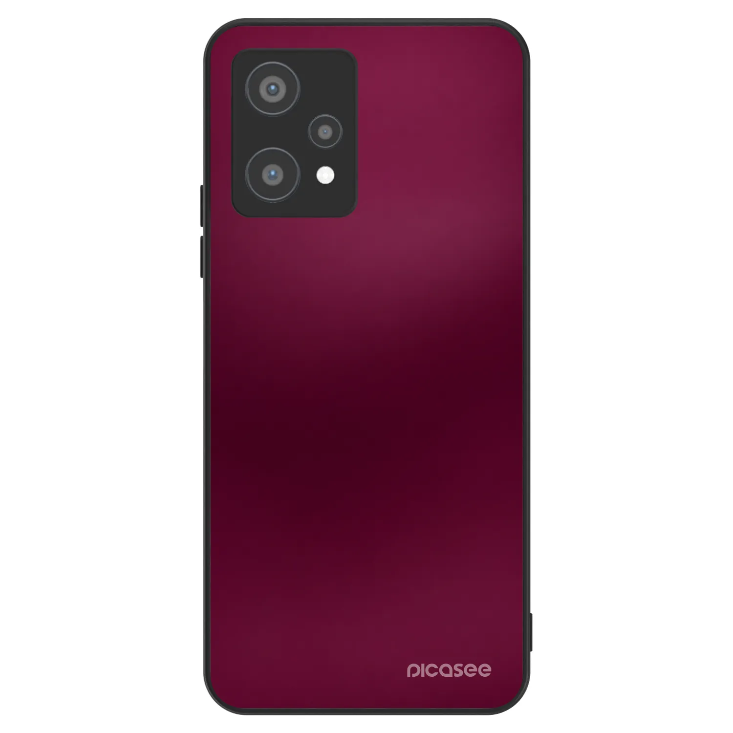 Picasee ULTIMATE CASE za Realme 9 Pro 5G - Velvet Bordeaux