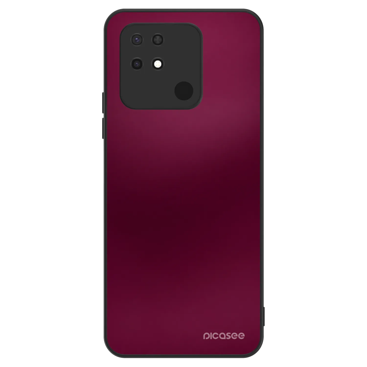 Picasee ULTIMATE CASE za Xiaomi Redmi 10C - Velvet Bordeaux