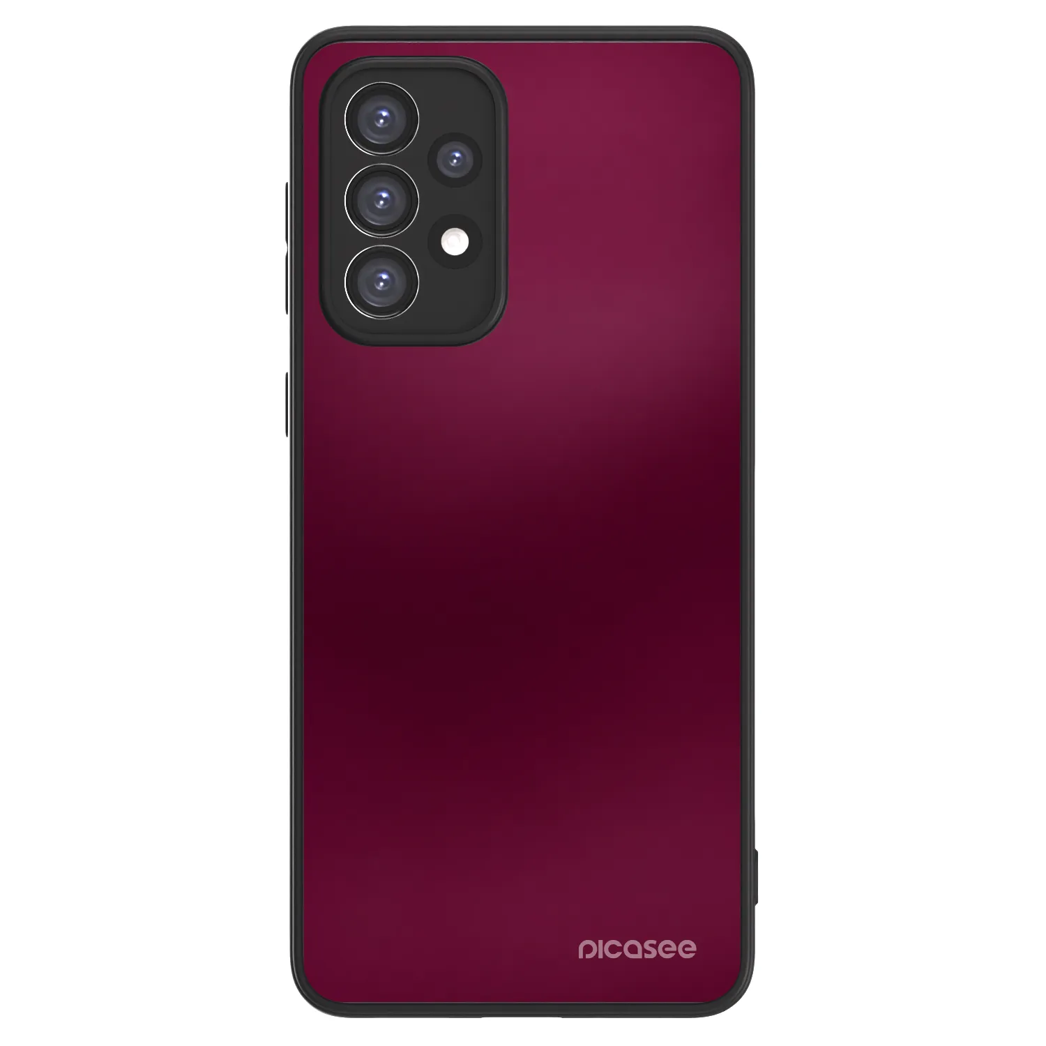Picasee ULTIMATE CASE za Samsung Galaxy A33 5G A336 - Velvet Bordeaux