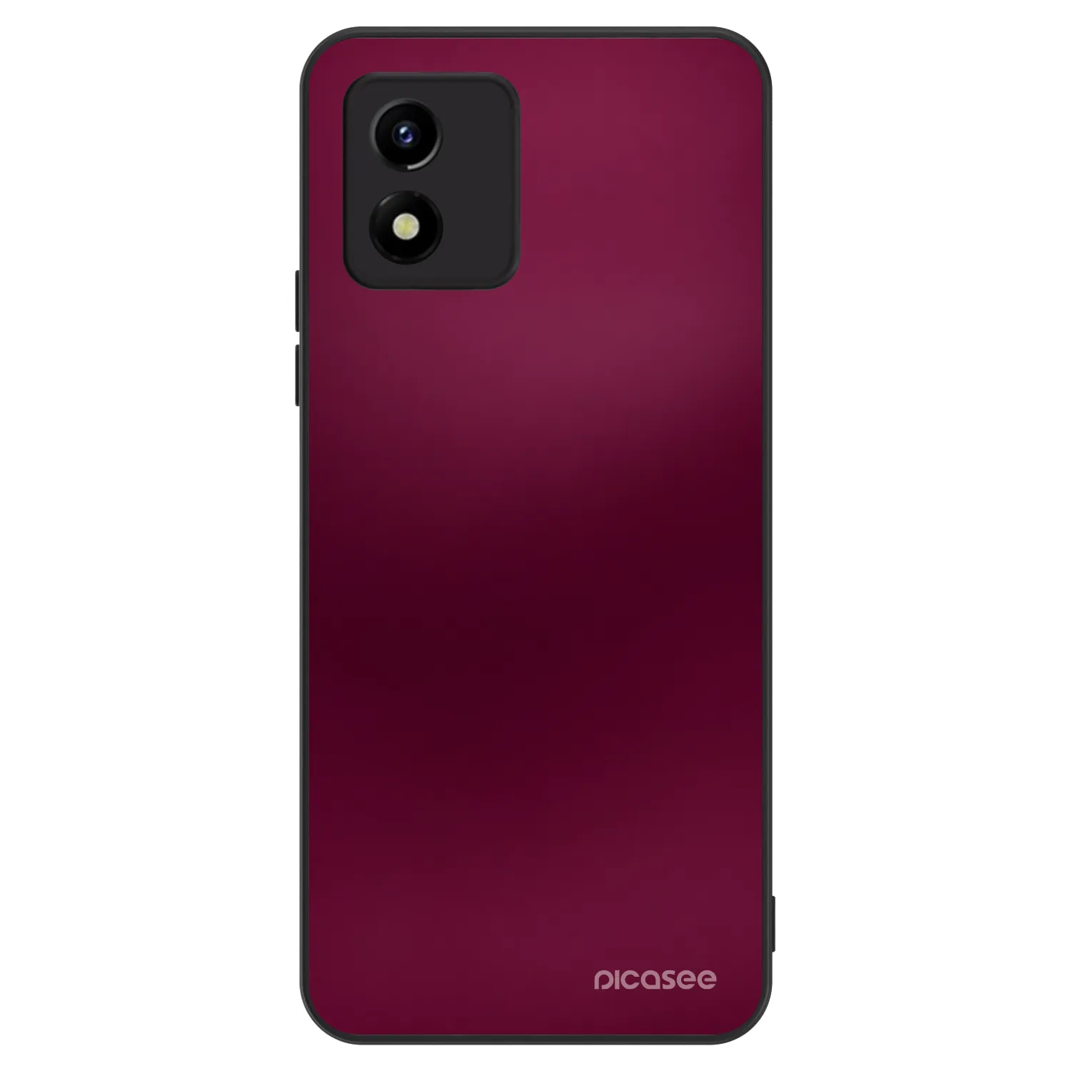 Picasee ULTIMATE CASE za Vivo Y01 - Velvet Bordeaux